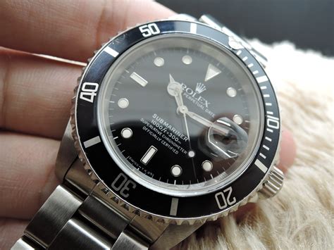 rolex small size acciaio anji 90|rolex 1990s models.